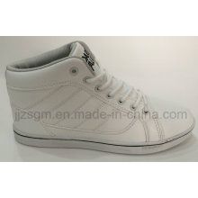 Fashion White High Top Casual Shoes